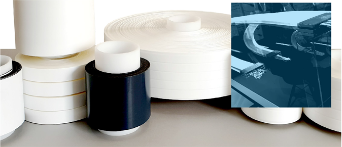 첨단 공정 장비 내 구동 최적화를 위한 SUECOFLEX 기초 소재 필름과 실제 적용 사례