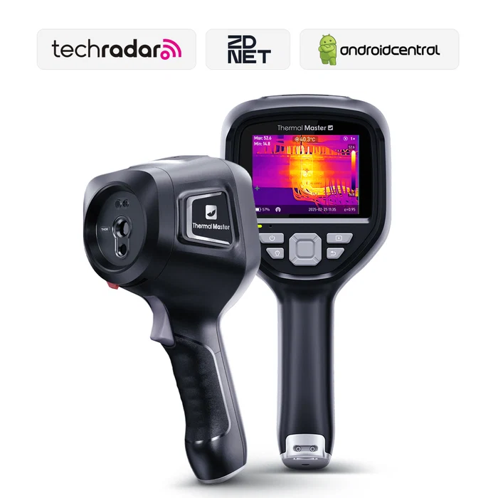 Thermal Master Thor 핸드헬드 열화상카메라