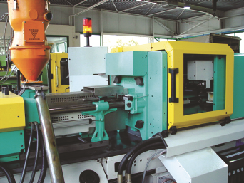 Injection molding machines