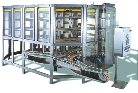 Packaging machinery