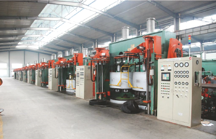 Tyre curing press