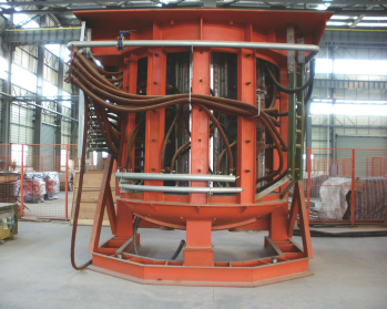 Induction furnace