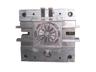 Die casting tool and mould